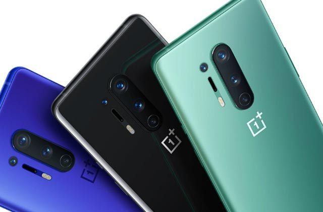 OnePlus 8 Series