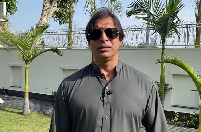 Shoaib Akhtar Asked For Help From India Troubled By CoronaVirus