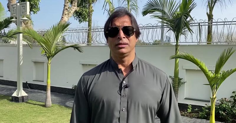 Shoaib Akhtar Asked For Help From India Troubled By CoronaVirus