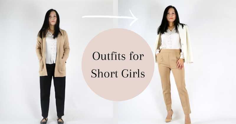Style Tips For Short Height Girl in Hindi