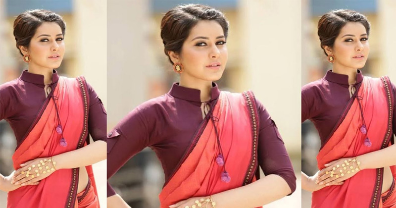 five ways to give fusion touch to your traditional saree