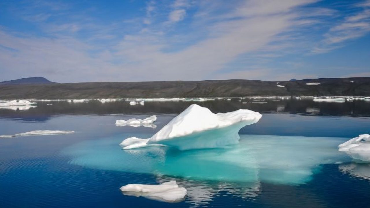 Arctic Warning: धरती पर जीवन को पहुंच सकता है नुकसान, ये है वजह