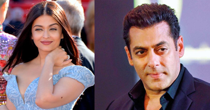 salman was the first choice to play aishwarya brother in josh