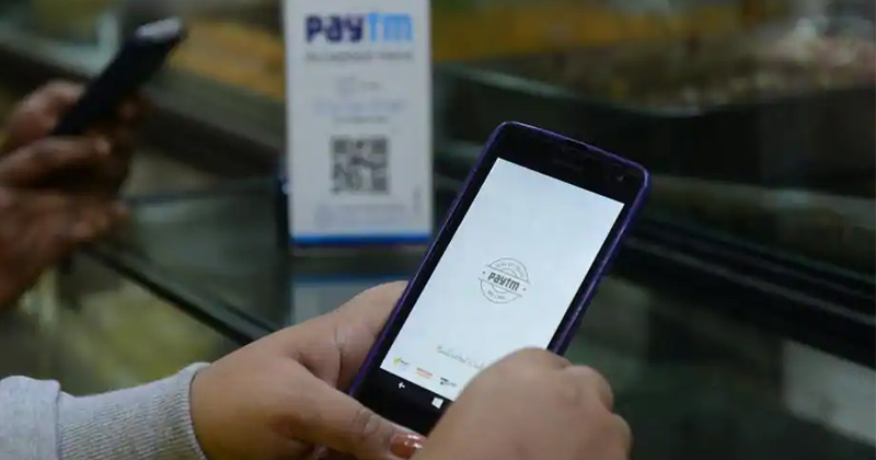 vodafone idea tie up with paytm to launch recharge saathi