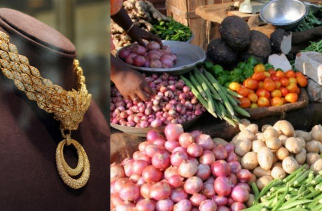 During Lockdown Jeweller Turns Vegetable Seller