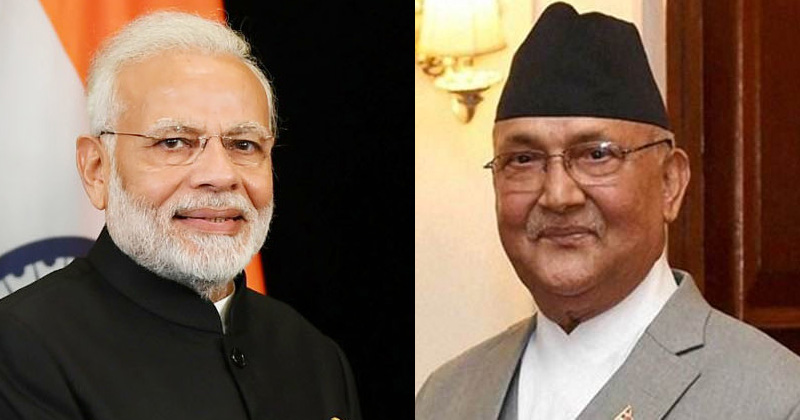 Indo-Nepal border dispute