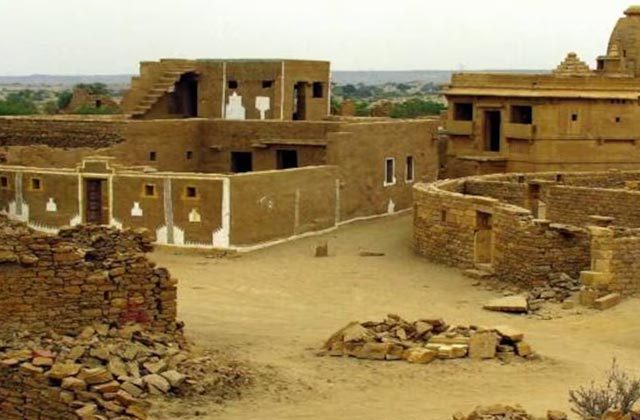 Kuldhara Gaon Rajasthan Haunted Story In Hindi