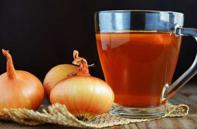 Onion Tea Benefits in Hindi