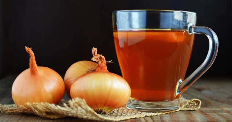 Onion Tea Benefits in Hindi
