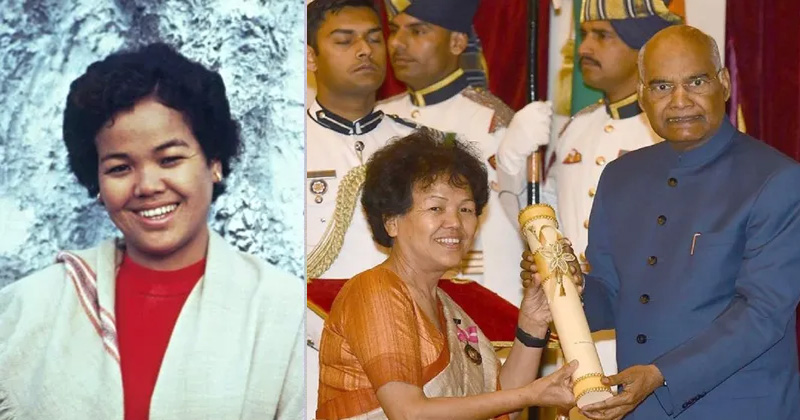 bachendri pal became first indian women to climb mount everest 22 may 1984