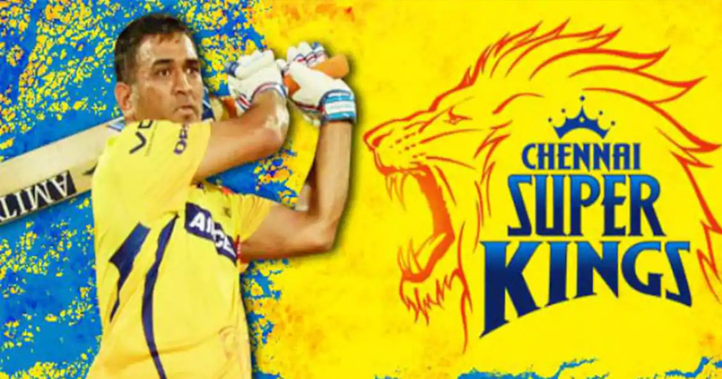 csk shares throwback picture of ms dhoni