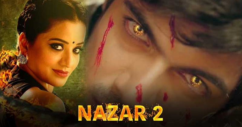 nazar 2 actress shruti sharma said i cried a lot