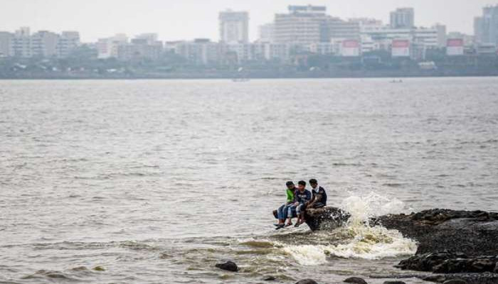 Cyclone Nisarga in Maharashtra