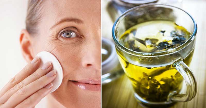 Herbal Tea For Slow Aging