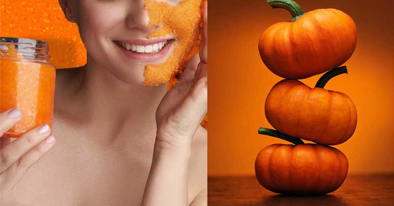 How To Make Pumpkin Face Mask At Home
