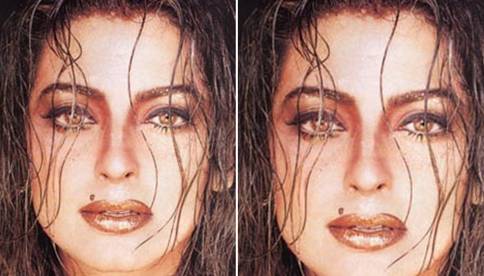 Juhi Chawla Makeup Blunders