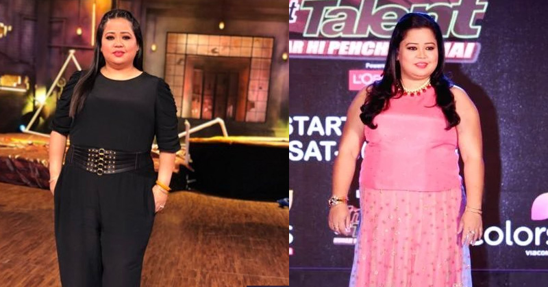 Laughter Queen Bharti Singh Talks About her Birth