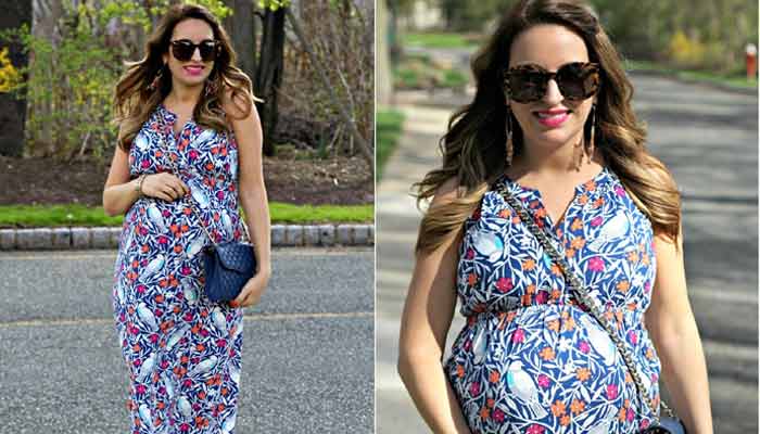 Maxi Dresses For Pragnent Women