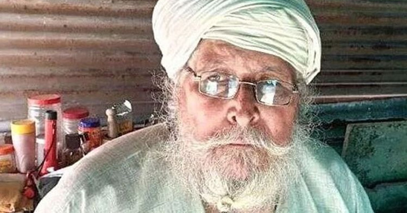 Meet this 81 year Old Sikh Who Feeds 20 Lakhs People on Highway