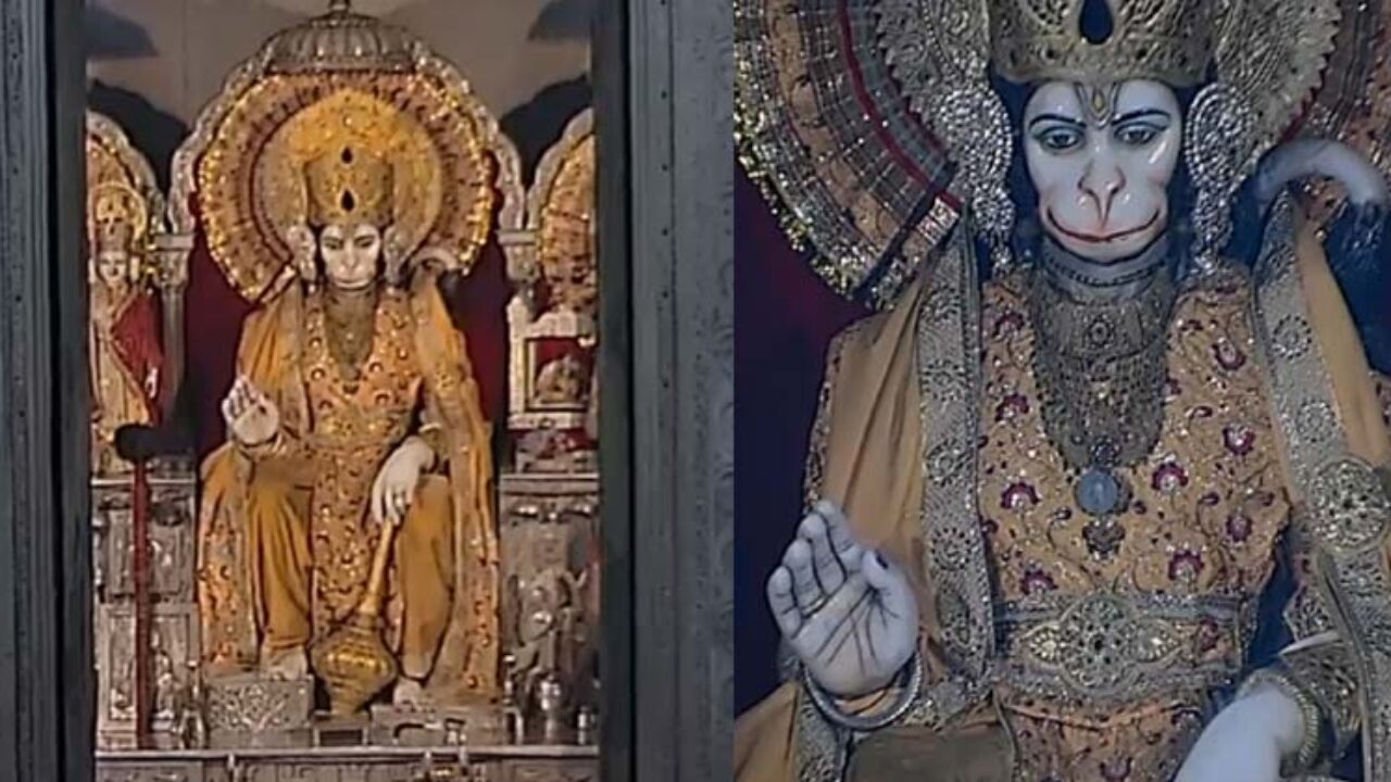 Mehandipur Balaji Temple History In Hindi | Mehandipur Balaji Story