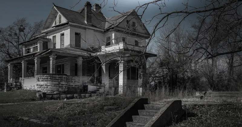 Most Haunted Places In The World