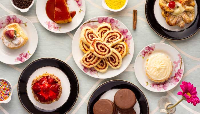 Sweet Dishes
