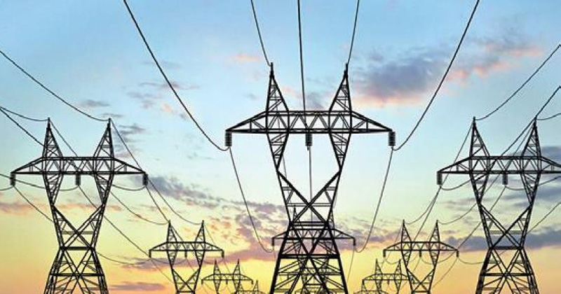 electricity consumption reduced due to lockdown