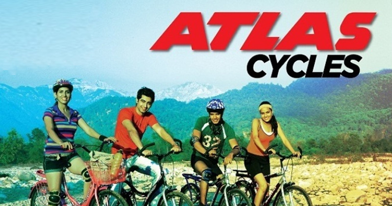 famous indian bicycle company atlas shuts