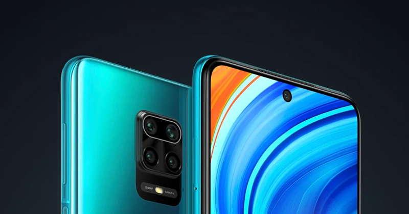 redmi note 9 pro-max sale started today in india