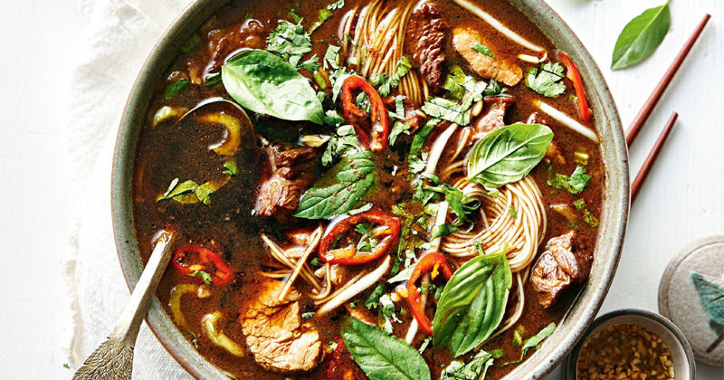 thai noodle soup recipe