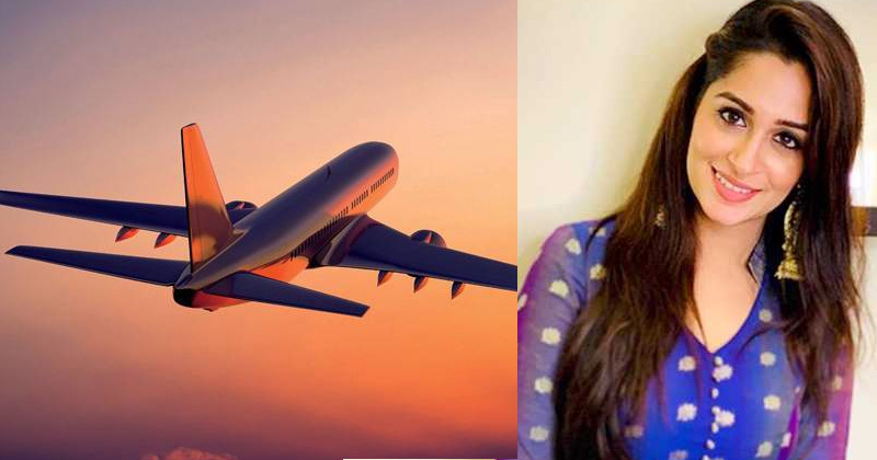 tv celebrities who work in airlines