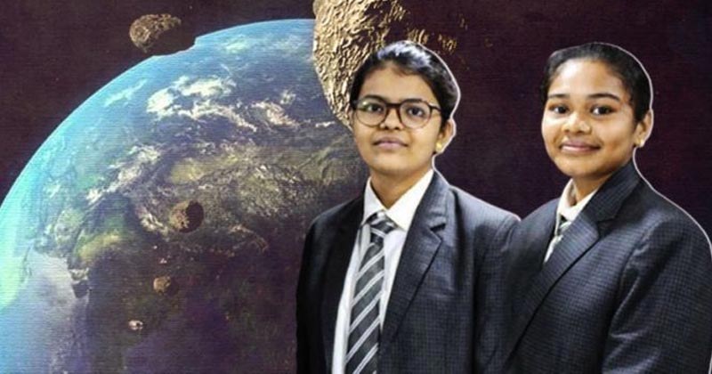 Two Students Discovered Asteroid in Space