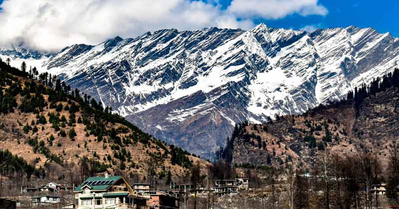 snow depletion in himachal scientists giving warning