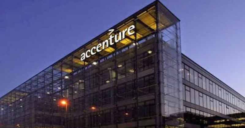 Accenture to lay Thousands OF Employee