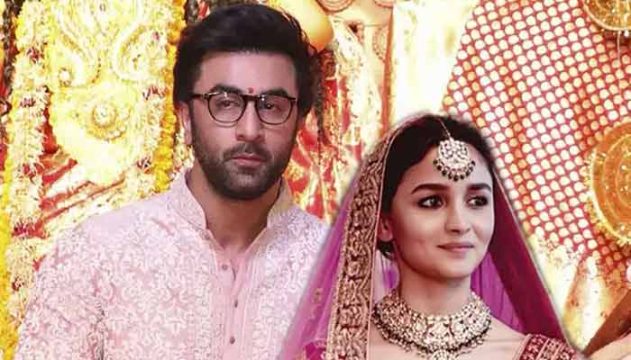 Alia Bhatt And Ranbir Kapoor