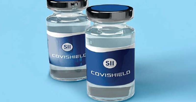 Coronavirus Vaccine COVISHIELD Approve of Oxford University