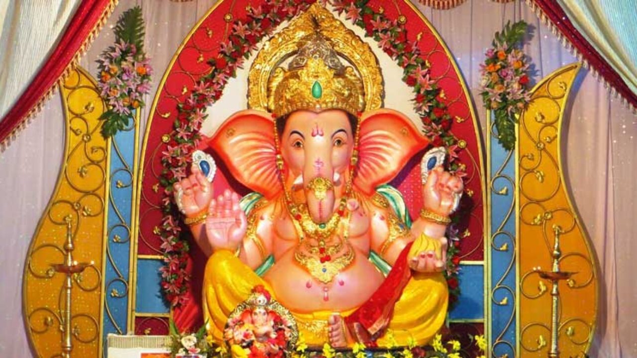 Ganesh Chaturthi 2020 Pooja Shubh Muhurat | Indian Festival |