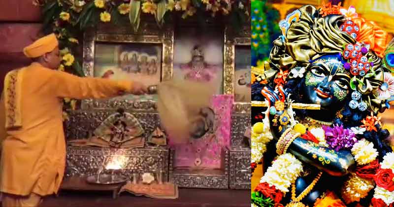 Janmashtami Prasad Will Not Distributed in Temples of Mathura