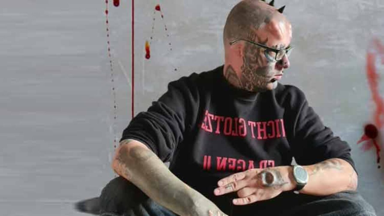 Sandro Aka Mr Skull Spends Rs 5 Lakh On Body Modification And Tattoo