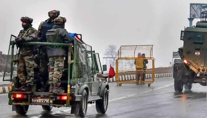 Pulwama Attack Investigation