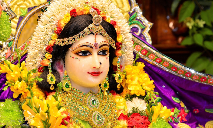 Radha Ashtami Puja Vidhi Shubh Muhurat 2025