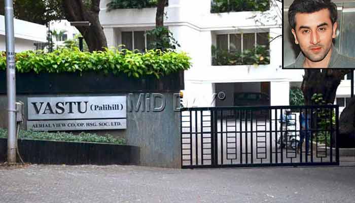 Ranbir Kapoor Expensive House