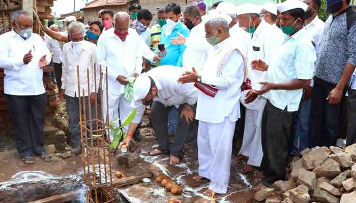 Salman Khan Help To Maharashtra Flood Affected Area Rebuild