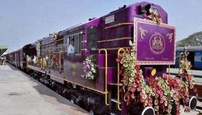 Most Expensive Trains In India Indian Railways Luxury Trains