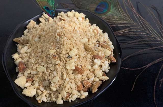 Khaskhas Panjiri Recipe In Hindi