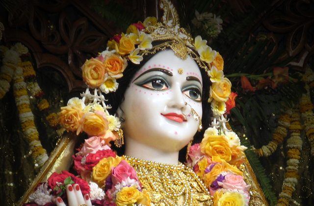 Radha Ashtami Puja Vidhi Shubh Muhurat