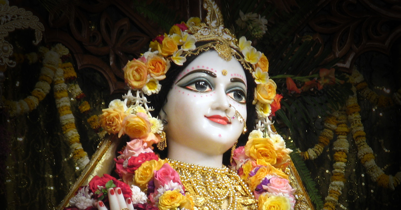 Radha Ashtami Puja Vidhi Shubh Muhurat