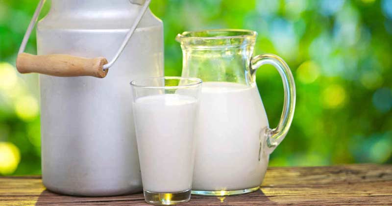 Benefits Of Cold Milk In Hindi