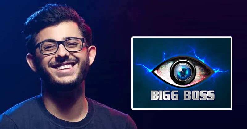 CarryMinati Is Not Be A Part Of Bigg Boss 14