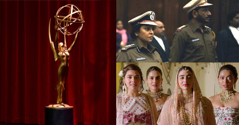 Delhi Crime And Four More Shots Please Nominated For Emmy Award